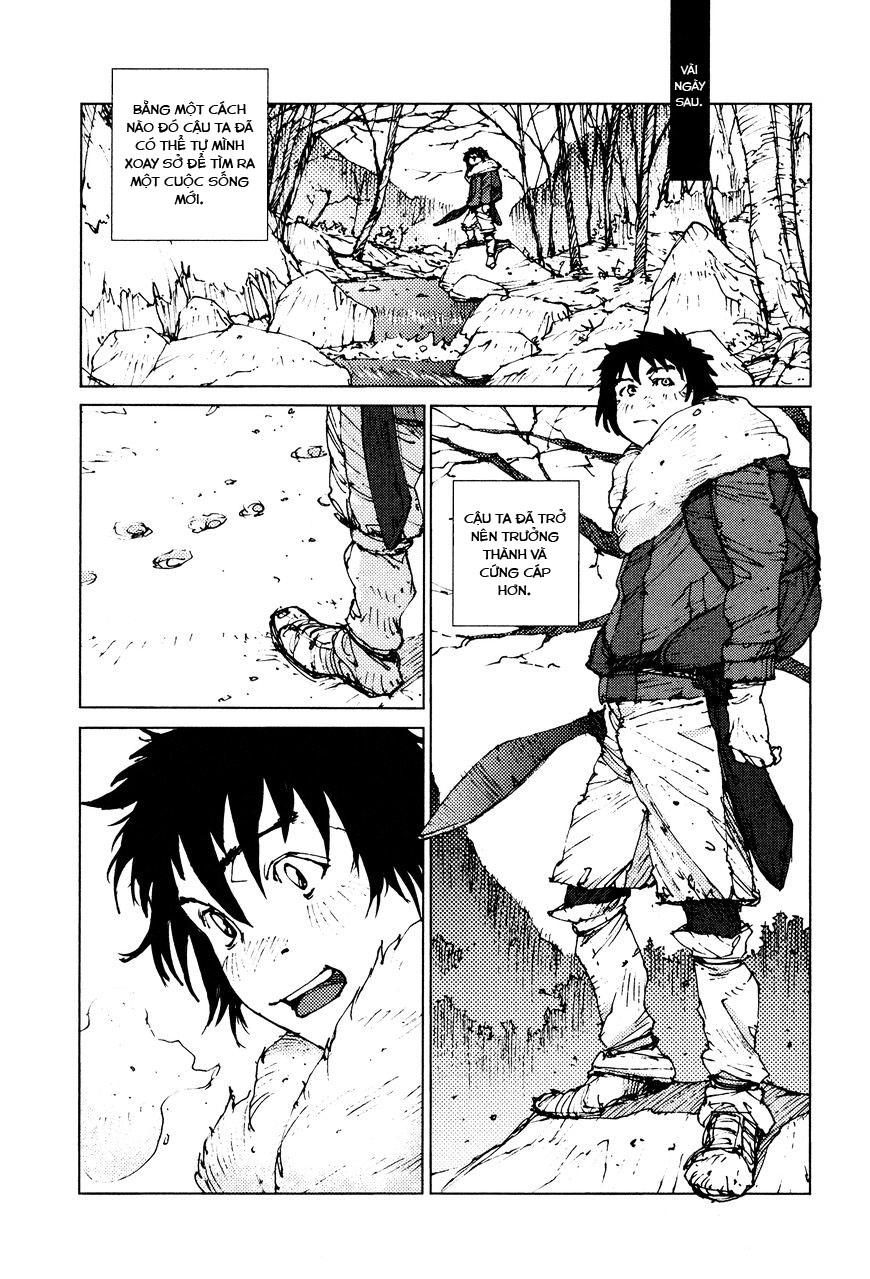 Survival - Shounen S No Kiroku Chapter 16 - 10