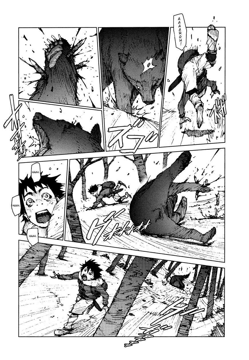 Survival - Shounen S No Kiroku Chapter 17 - 11