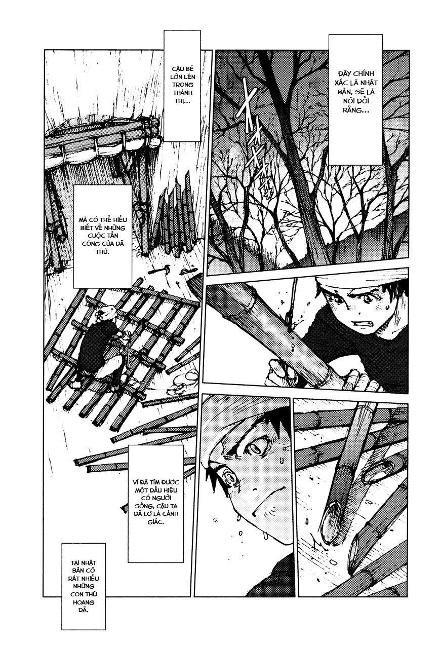 Survival - Shounen S No Kiroku Chapter 17 - 12