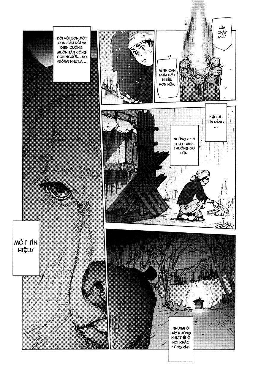 Survival - Shounen S No Kiroku Chapter 17 - 13