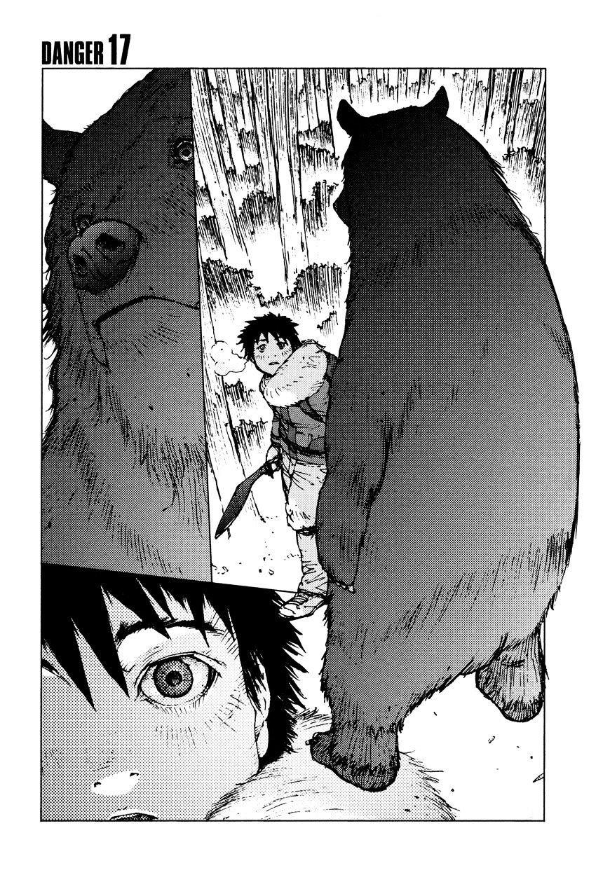 Survival - Shounen S No Kiroku Chapter 17 - 5