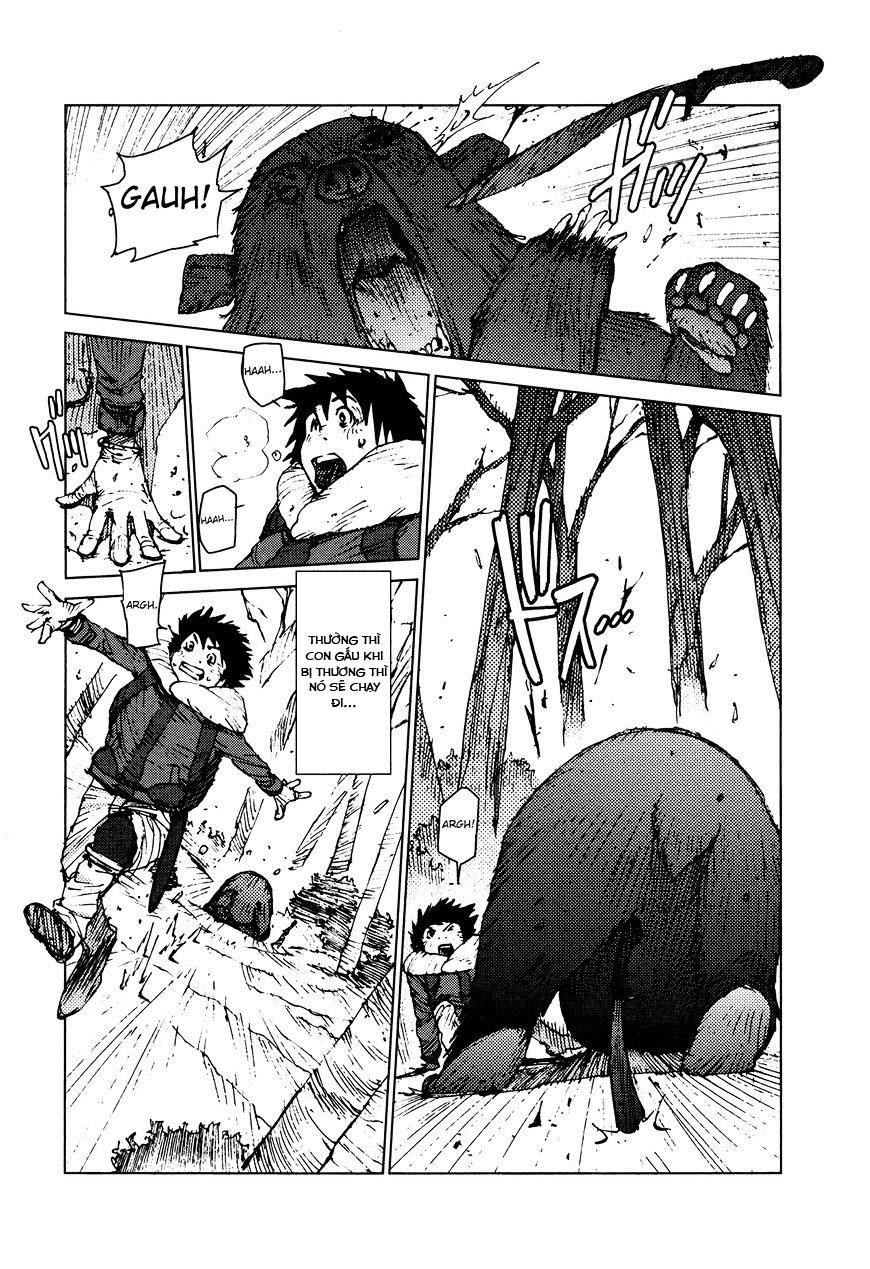 Survival - Shounen S No Kiroku Chapter 17 - 7