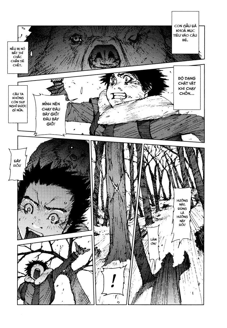 Survival - Shounen S No Kiroku Chapter 17 - 9