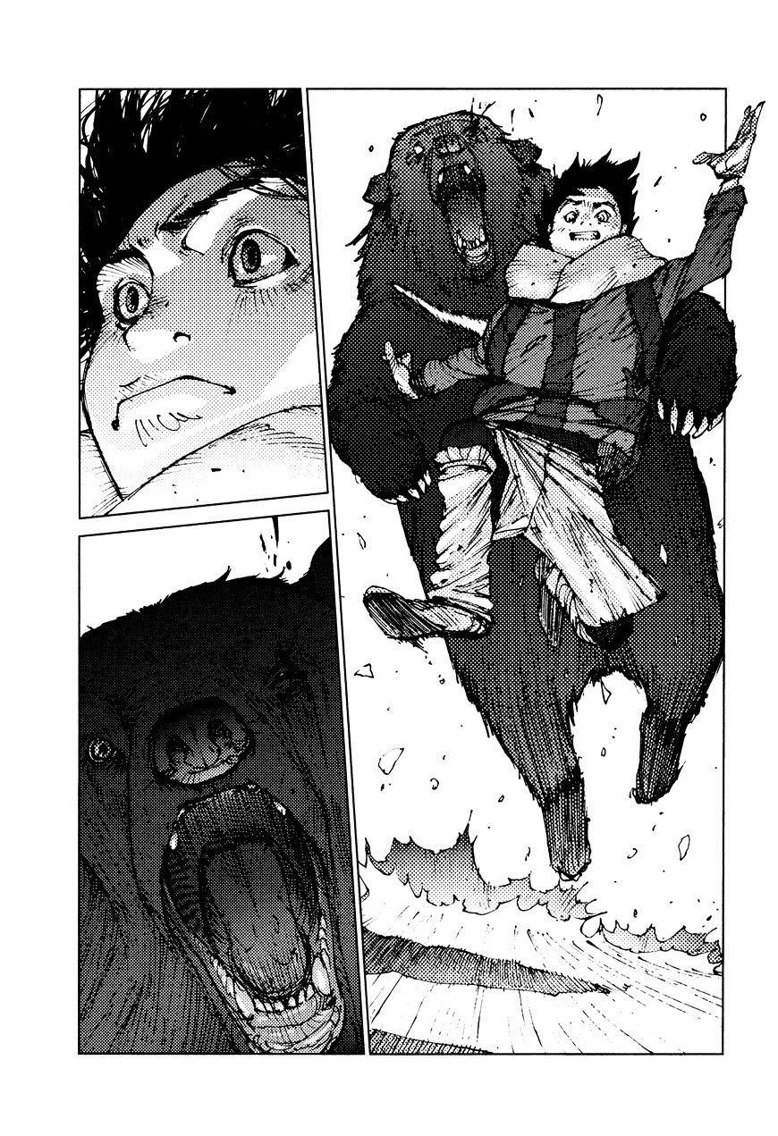 Survival - Shounen S No Kiroku Chapter 17 - 10