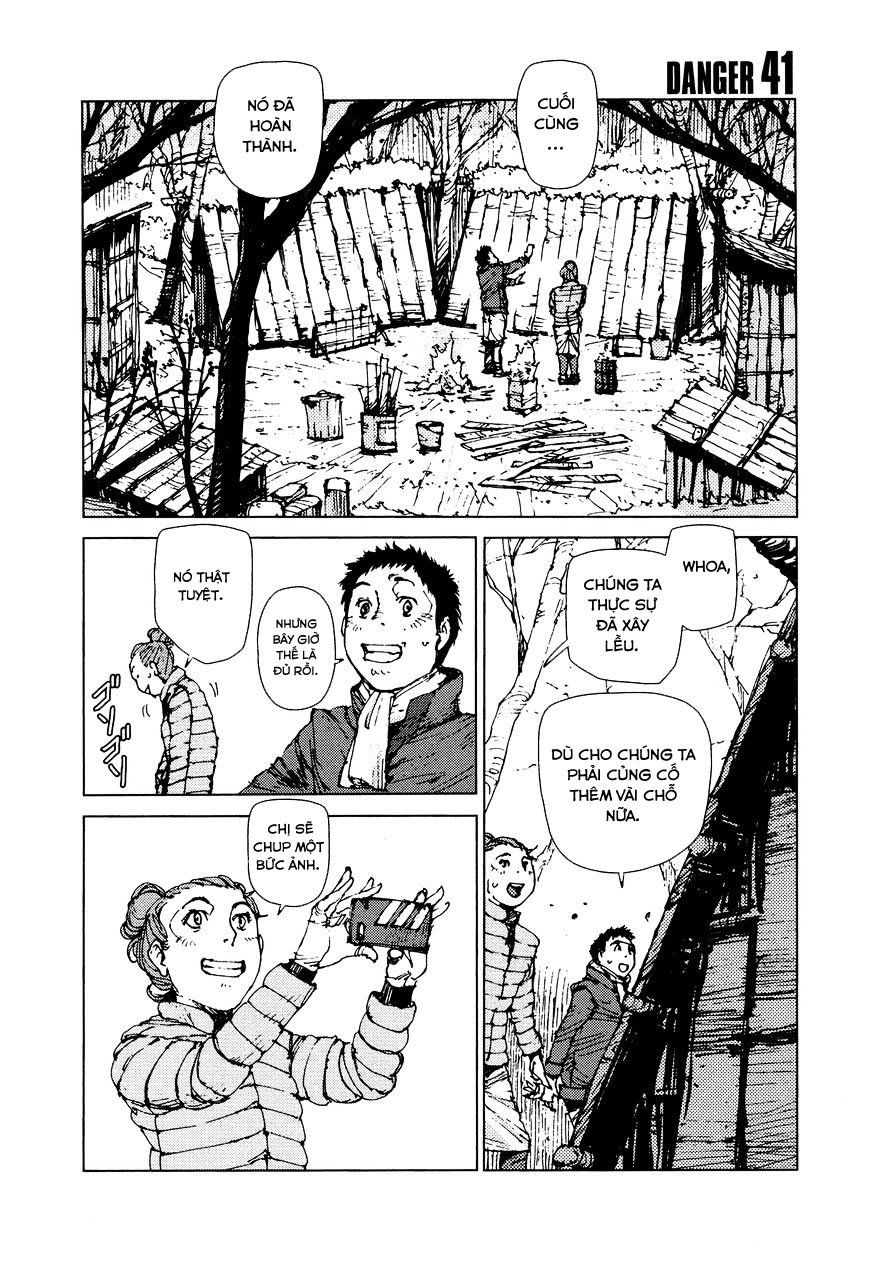 Survival - Shounen S No Kiroku Chapter 41 - 1