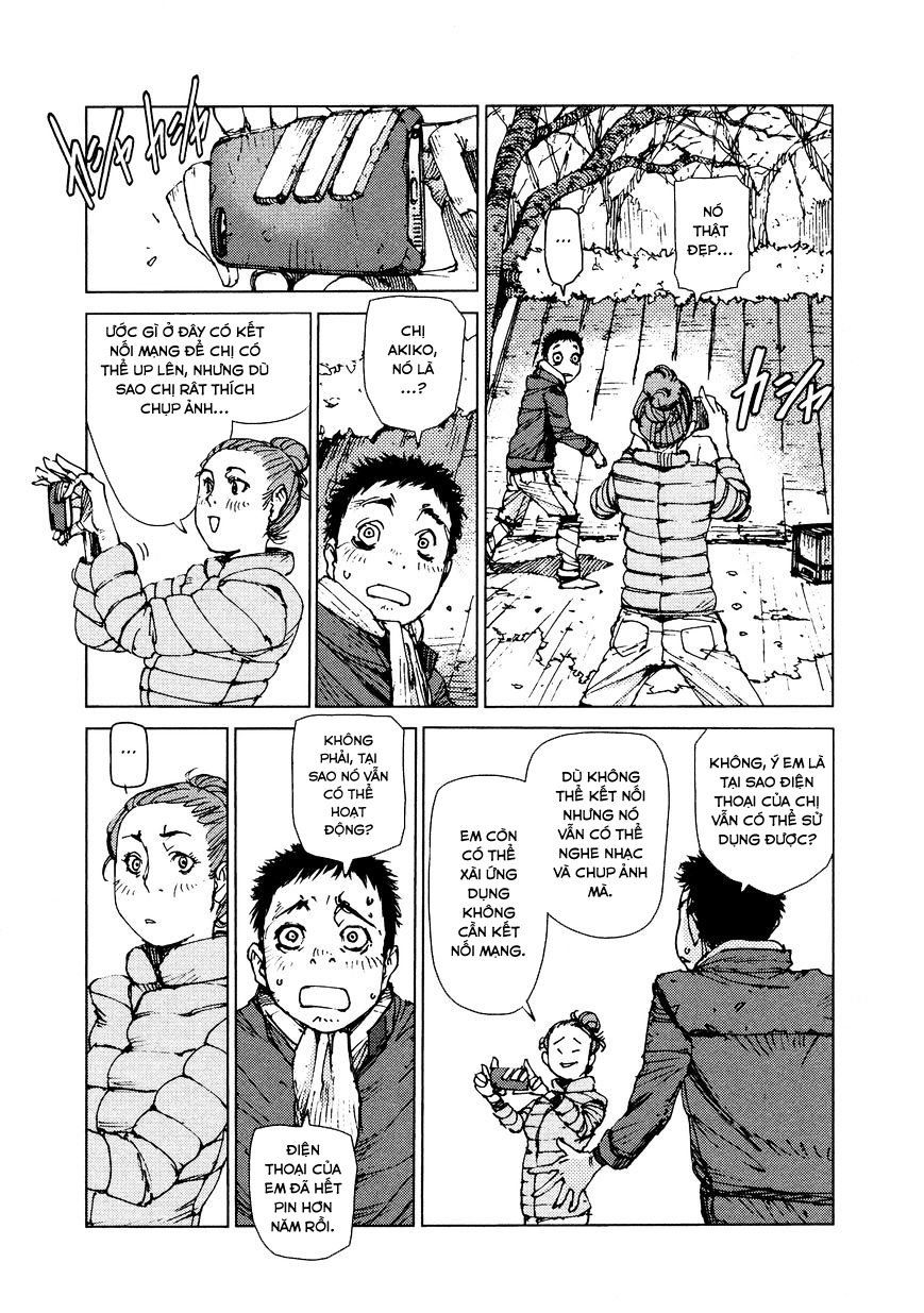 Survival - Shounen S No Kiroku Chapter 41 - 2