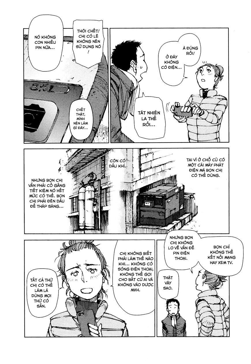Survival - Shounen S No Kiroku Chapter 41 - 3