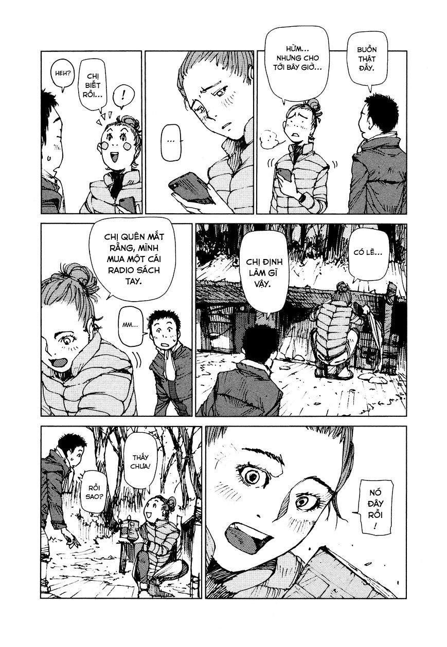 Survival - Shounen S No Kiroku Chapter 41 - 4
