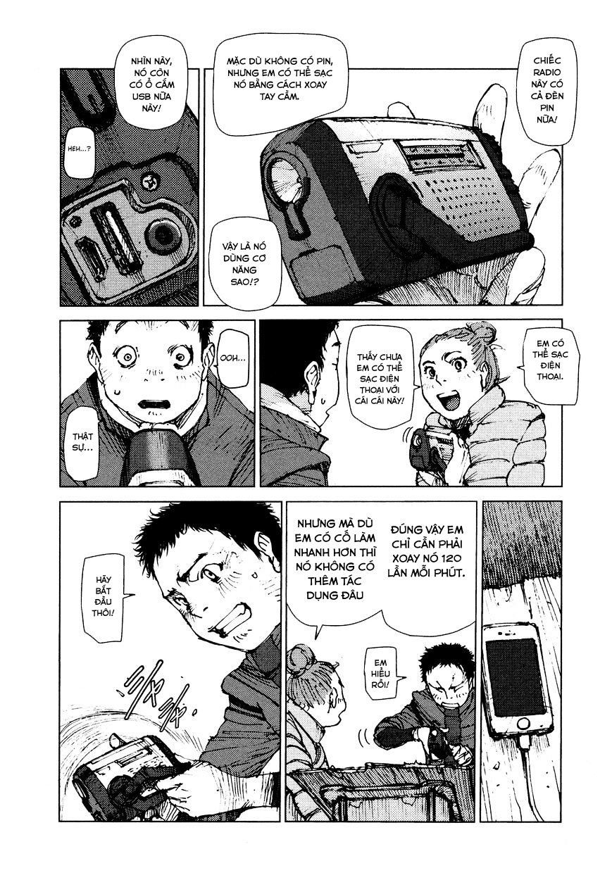 Survival - Shounen S No Kiroku Chapter 41 - 5