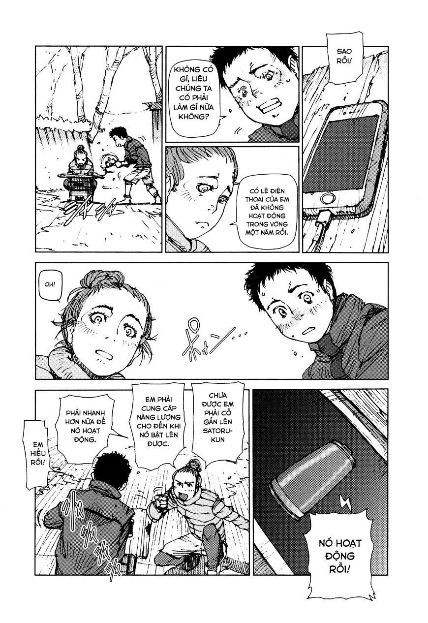 Survival - Shounen S No Kiroku Chapter 41 - 6