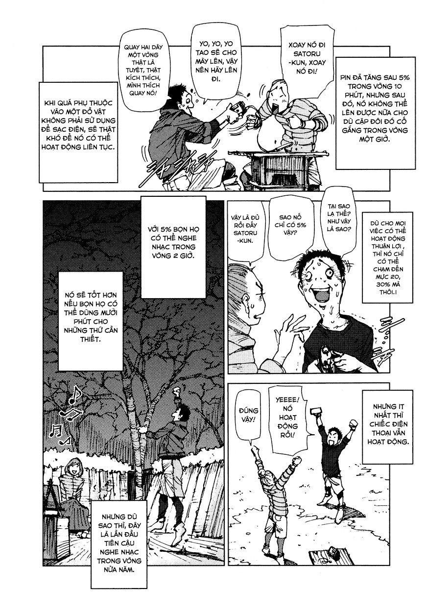 Survival - Shounen S No Kiroku Chapter 41 - 7