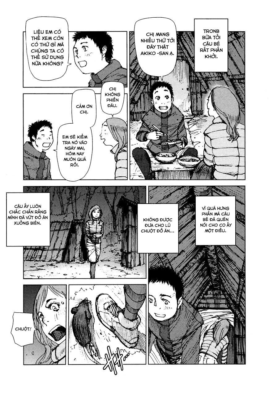 Survival - Shounen S No Kiroku Chapter 41 - 8