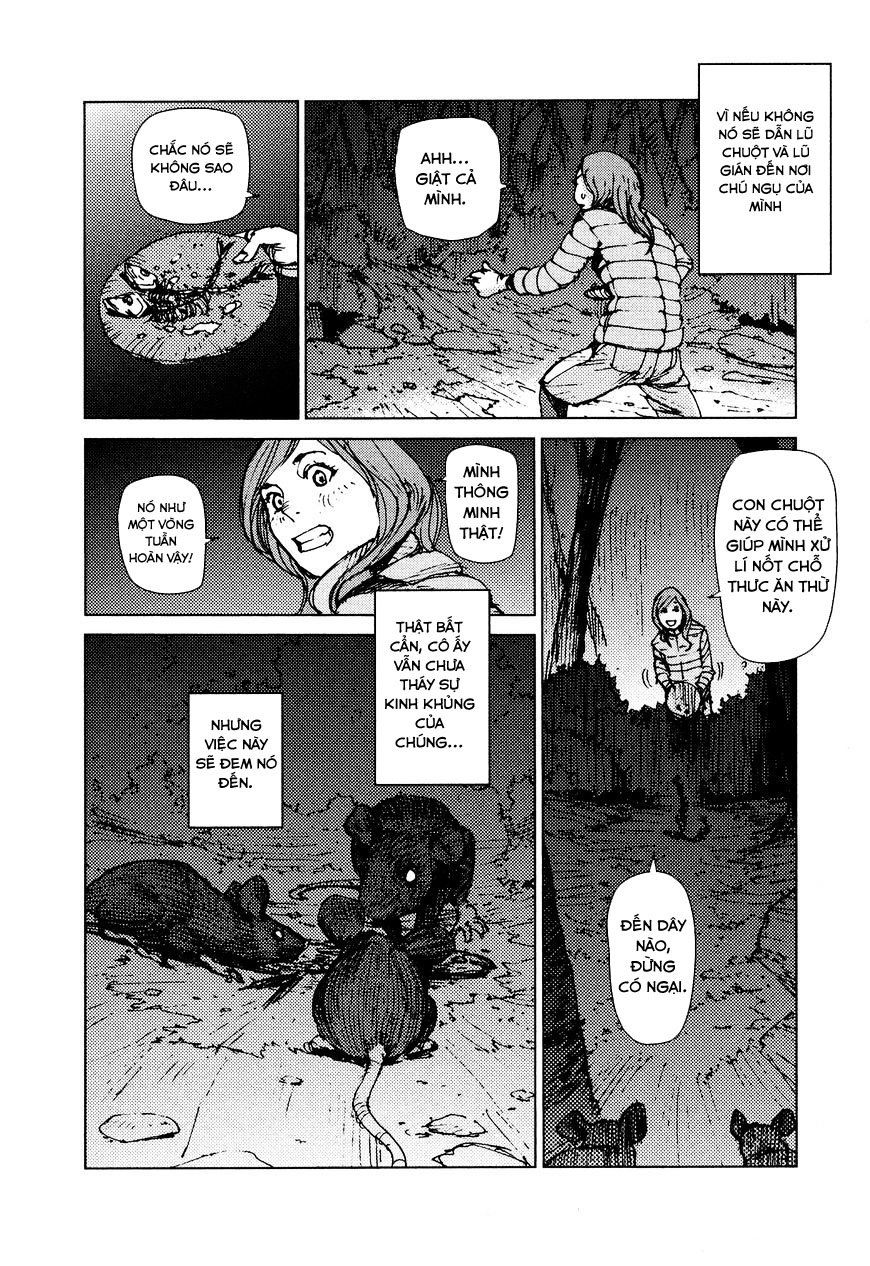 Survival - Shounen S No Kiroku Chapter 41 - 9