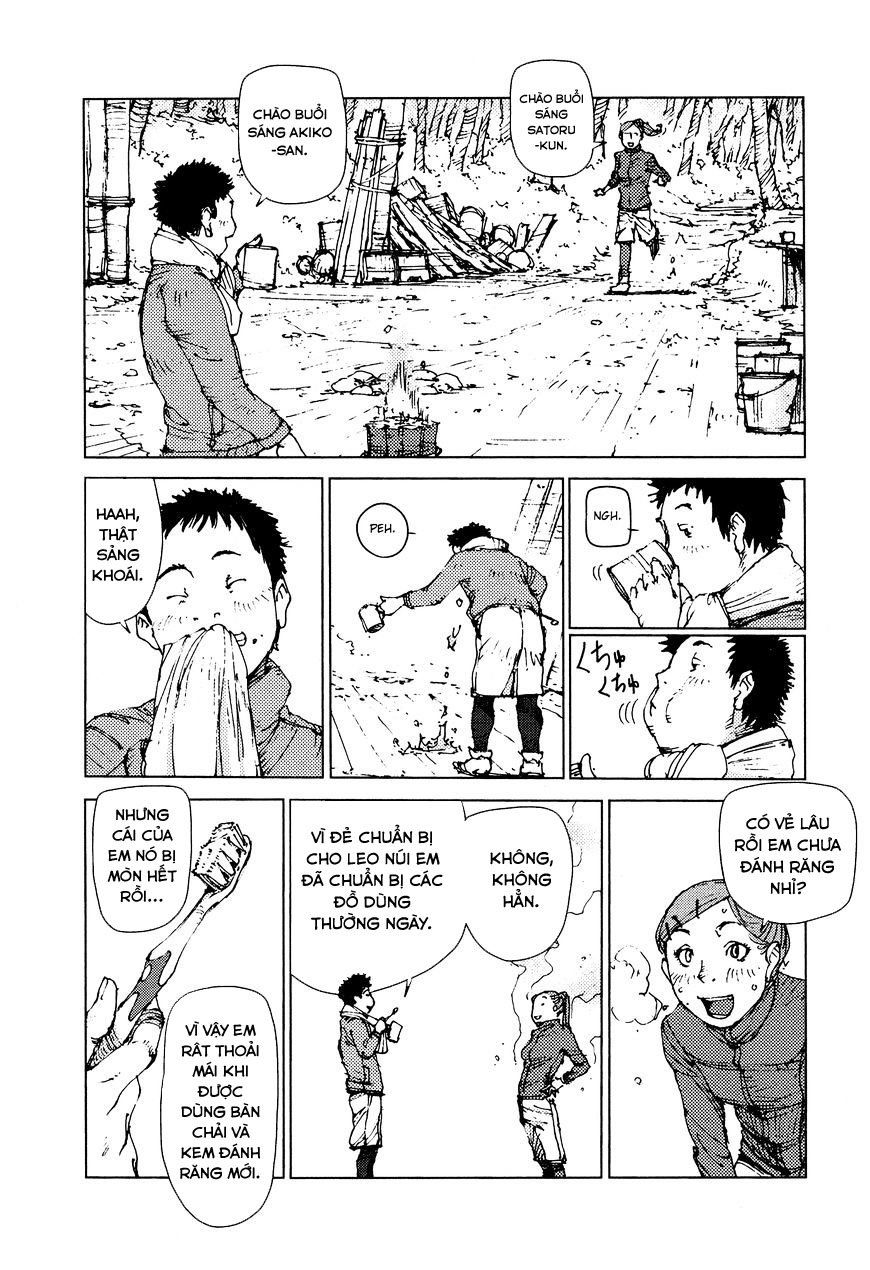 Survival - Shounen S No Kiroku Chapter 42 - 2