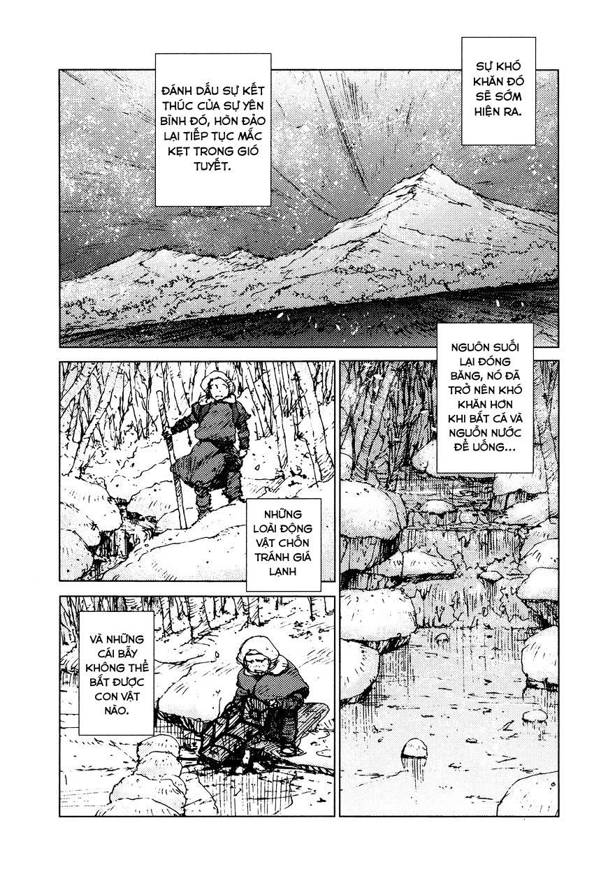 Survival - Shounen S No Kiroku Chapter 42 - 6