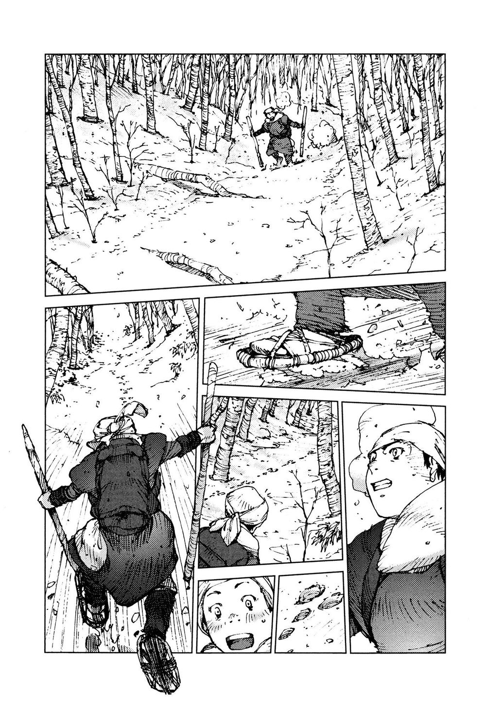 Survival - Shounen S No Kiroku Chapter 43 - 5