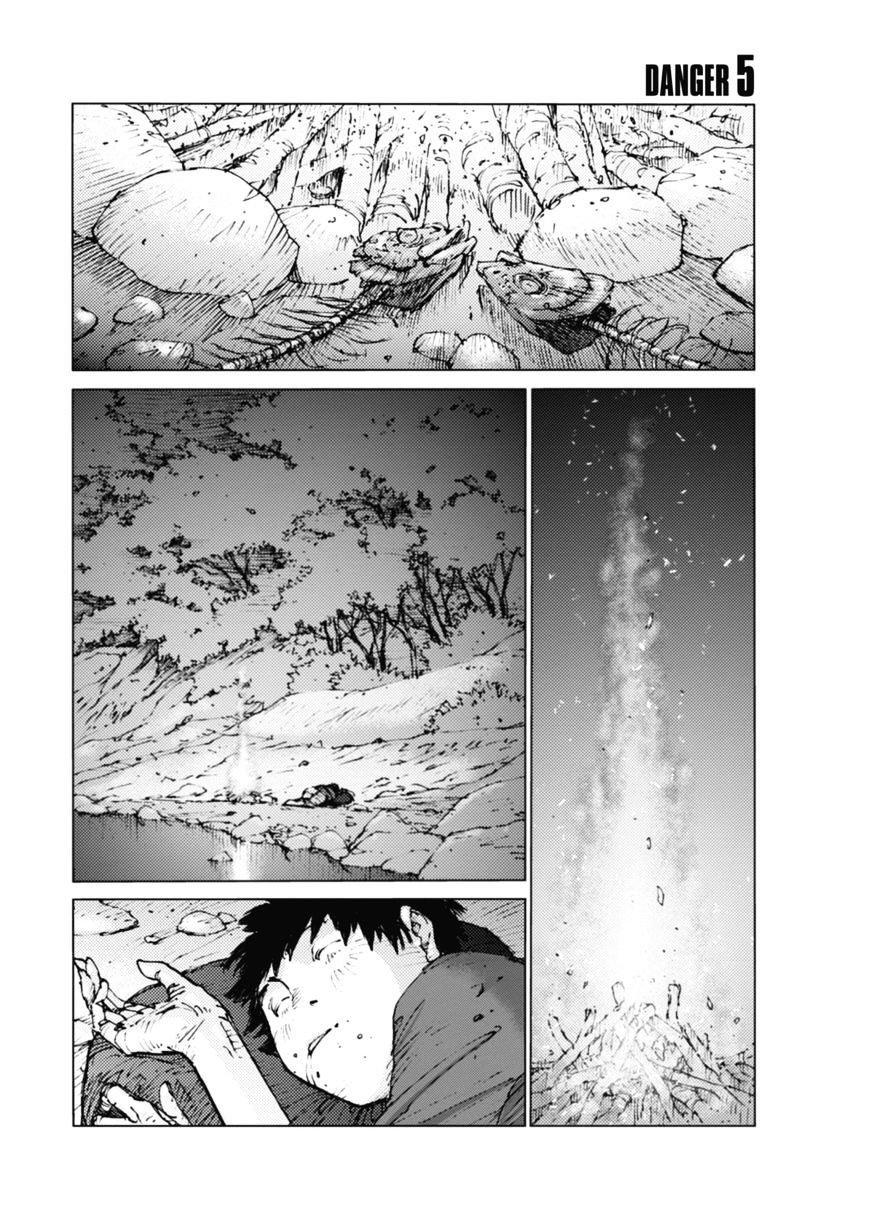 Survival - Shounen S No Kiroku Chapter 5 - 1