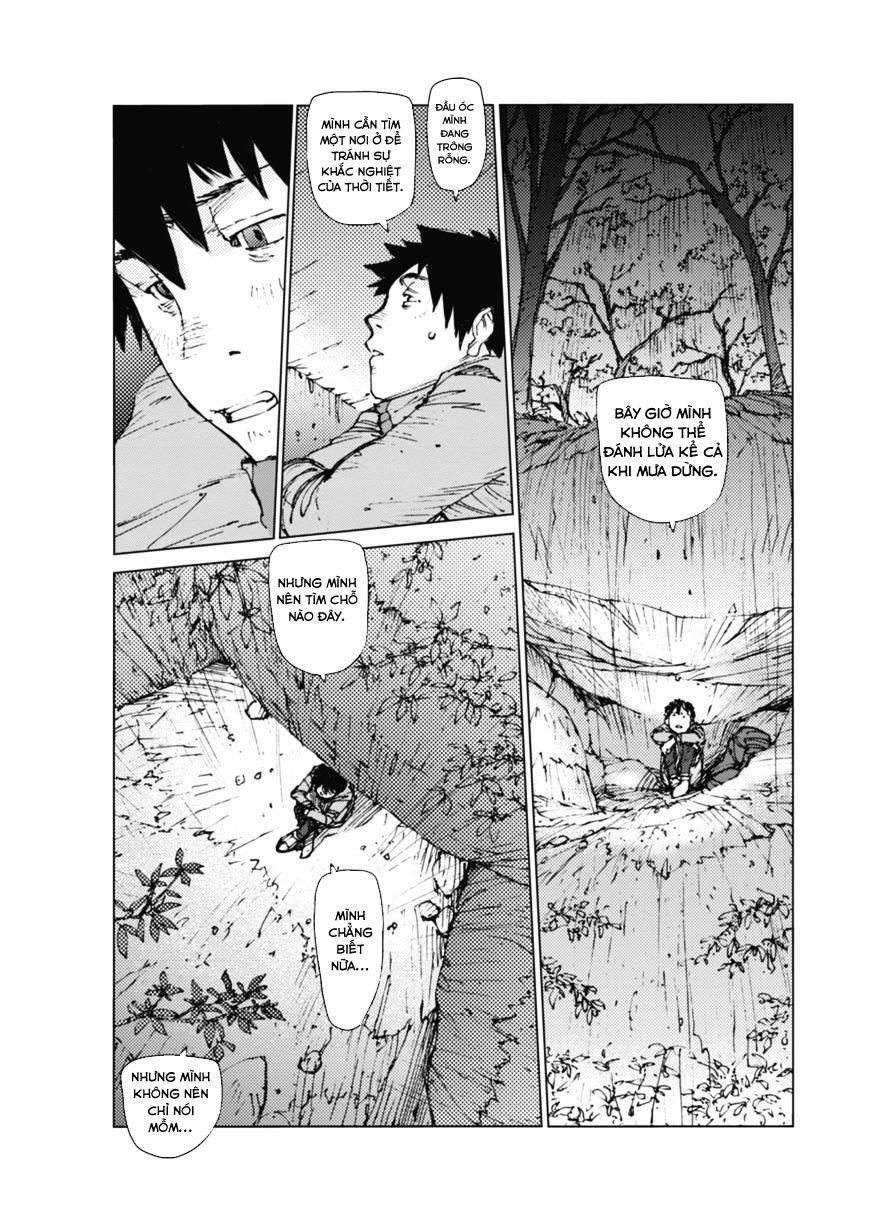 Survival - Shounen S No Kiroku Chapter 5 - 6