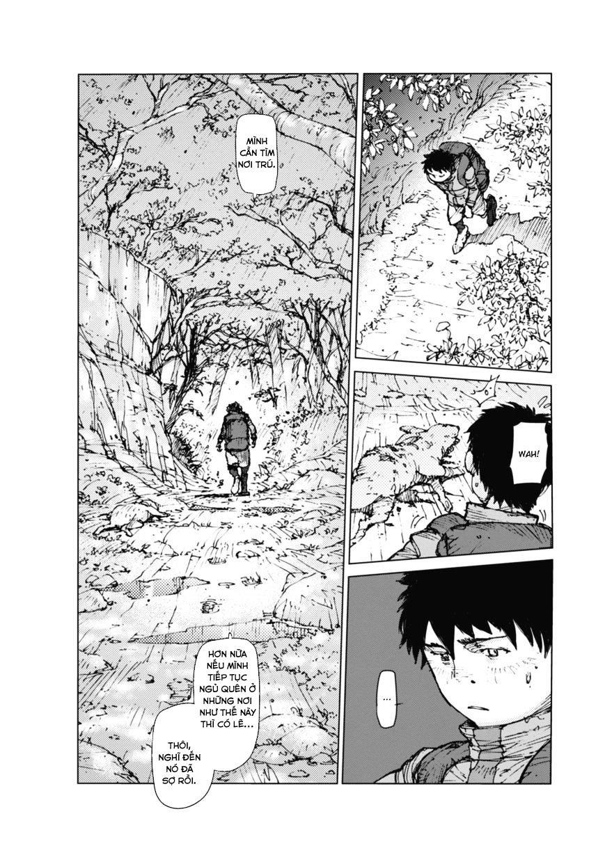 Survival - Shounen S No Kiroku Chapter 5 - 8