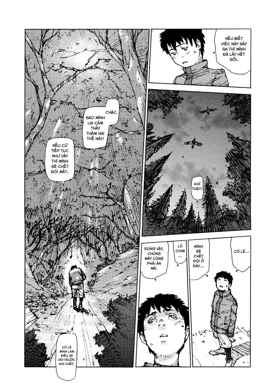 Survival - Shounen S No Kiroku Chapter 6 - 11