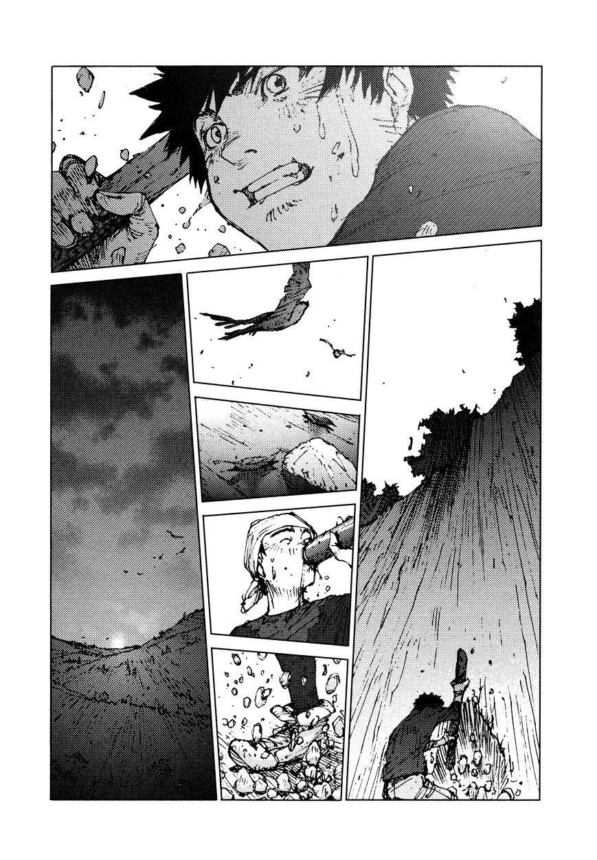 Survival - Shounen S No Kiroku Chapter 6 - 4