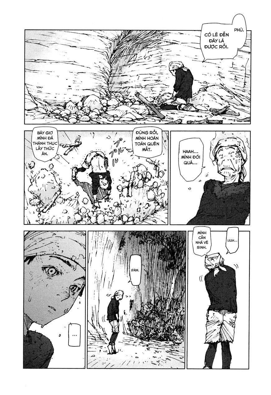 Survival - Shounen S No Kiroku Chapter 6 - 5