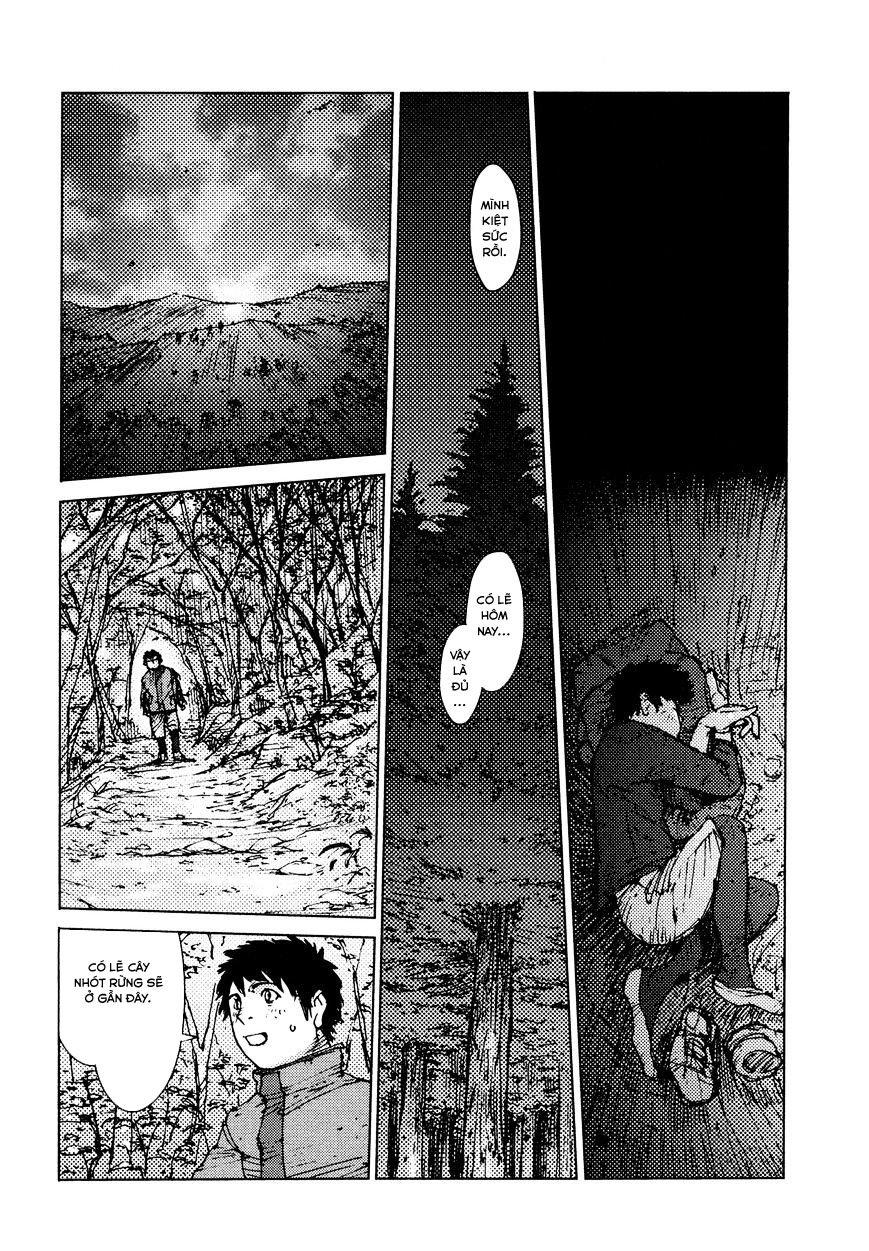 Survival - Shounen S No Kiroku Chapter 6 - 8