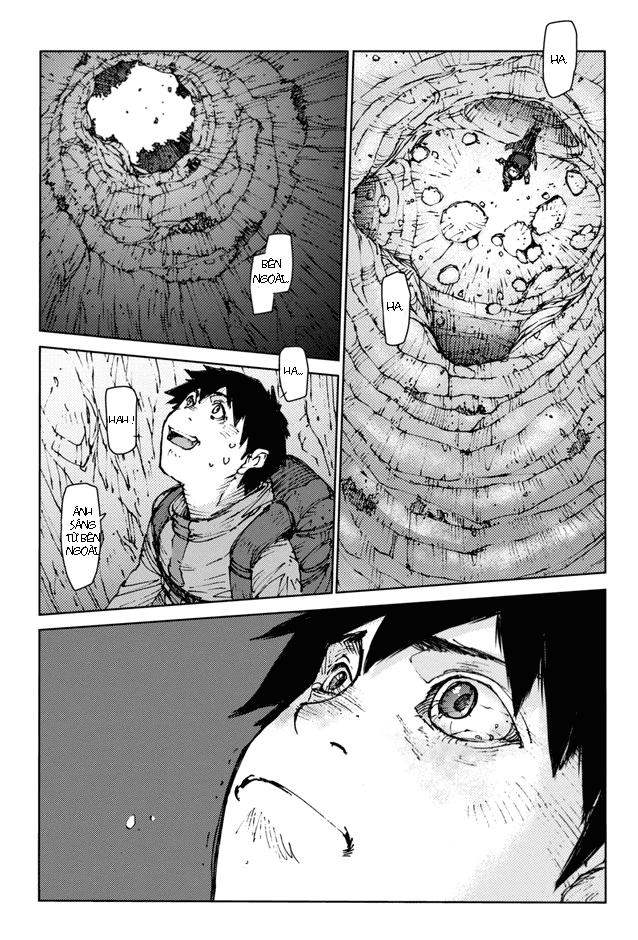 Survival - Shounen S No Kiroku Chapter 1 - 11