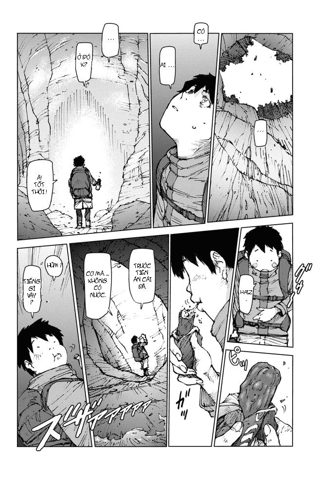 Survival - Shounen S No Kiroku Chapter 1 - 13