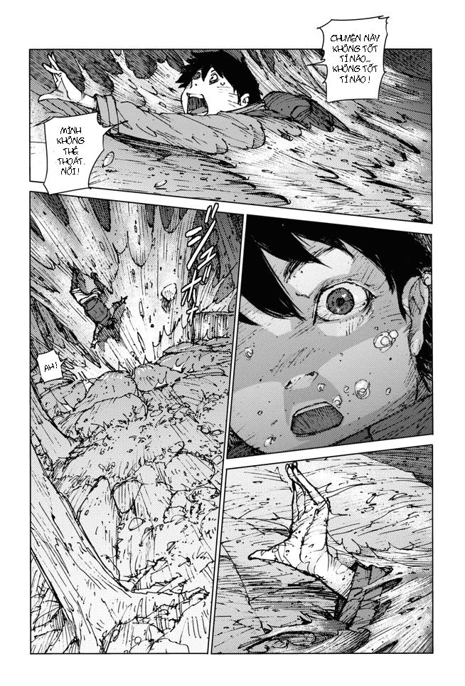 Survival - Shounen S No Kiroku Chapter 1 - 14