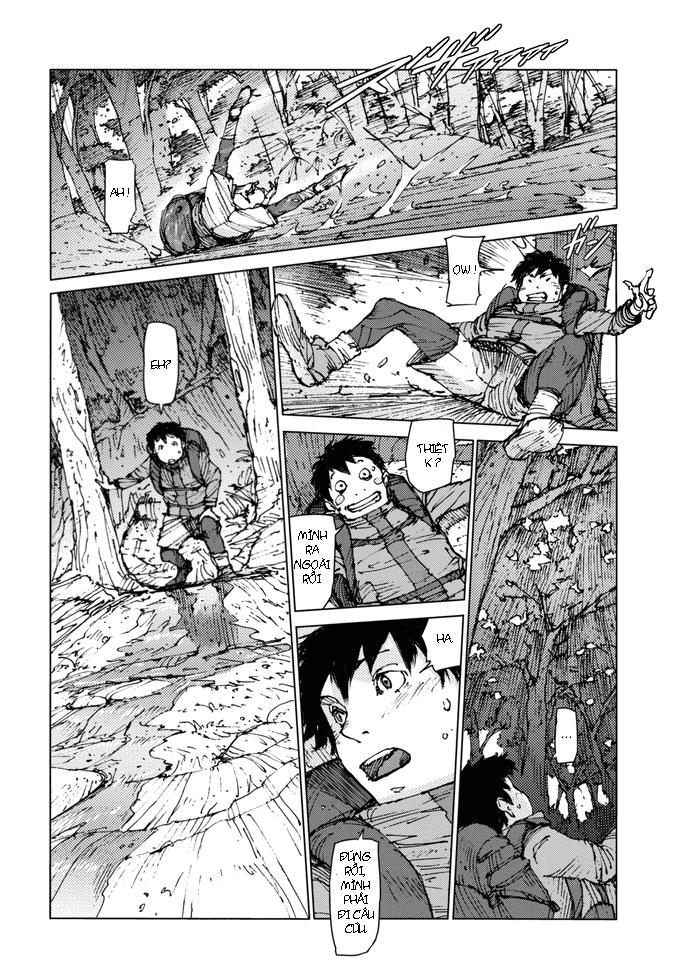 Survival - Shounen S No Kiroku Chapter 1 - 15
