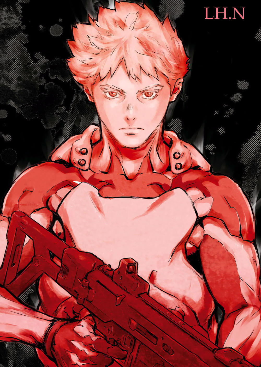 Survival - Shounen S No Kiroku Chapter 1 - 19