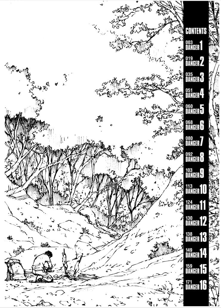 Survival - Shounen S No Kiroku Chapter 1 - 3