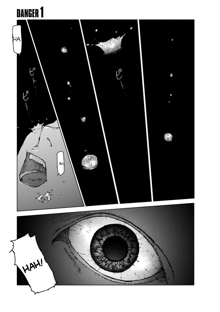 Survival - Shounen S No Kiroku Chapter 1 - 4