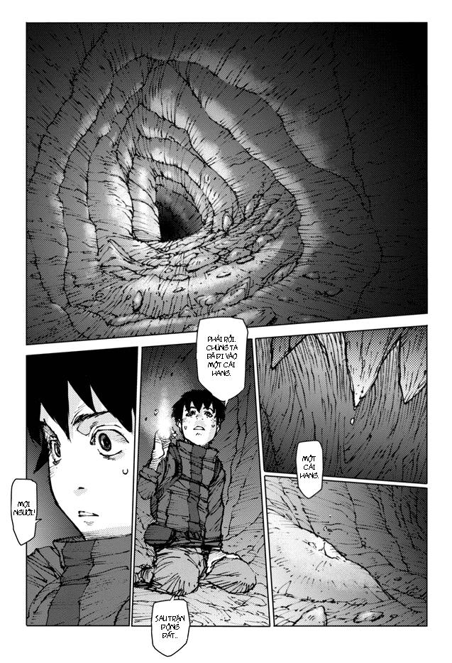 Survival - Shounen S No Kiroku Chapter 1 - 6