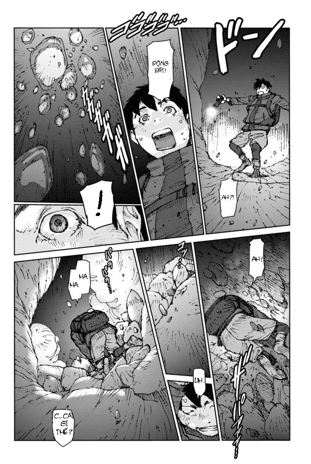 Survival - Shounen S No Kiroku Chapter 1 - 8