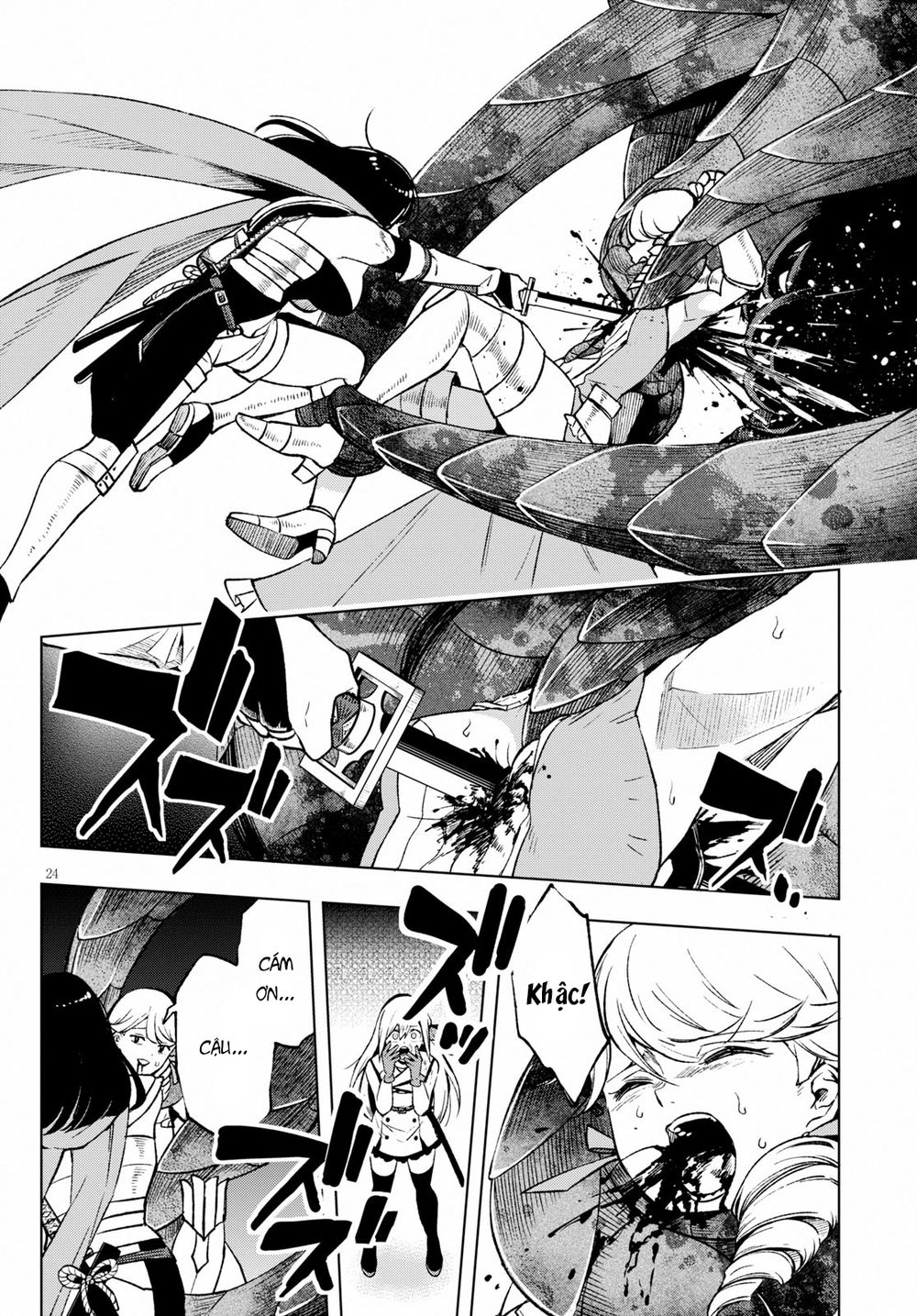 Samayoeru Tensei-Sha-Tachi No Revival Game Chapter 4 - 25