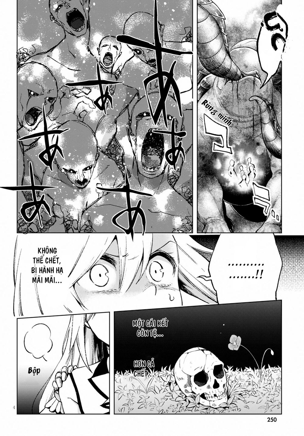 Samayoeru Tensei-Sha-Tachi No Revival Game Chapter 4 - 5