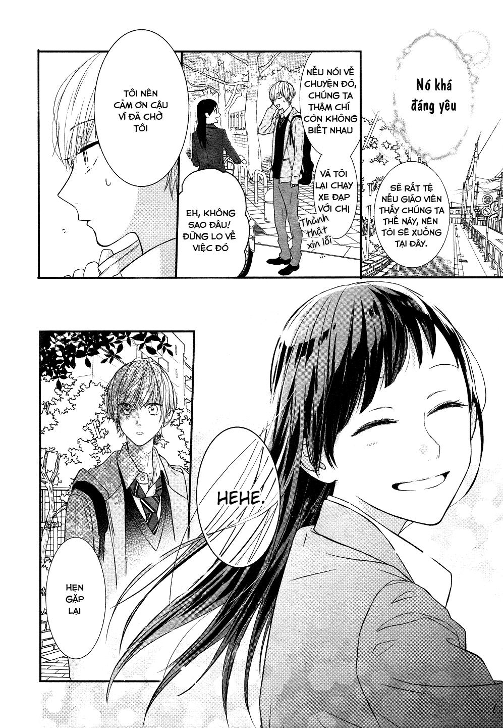 Toshishita No Otokonoko Chapter 1 - 13