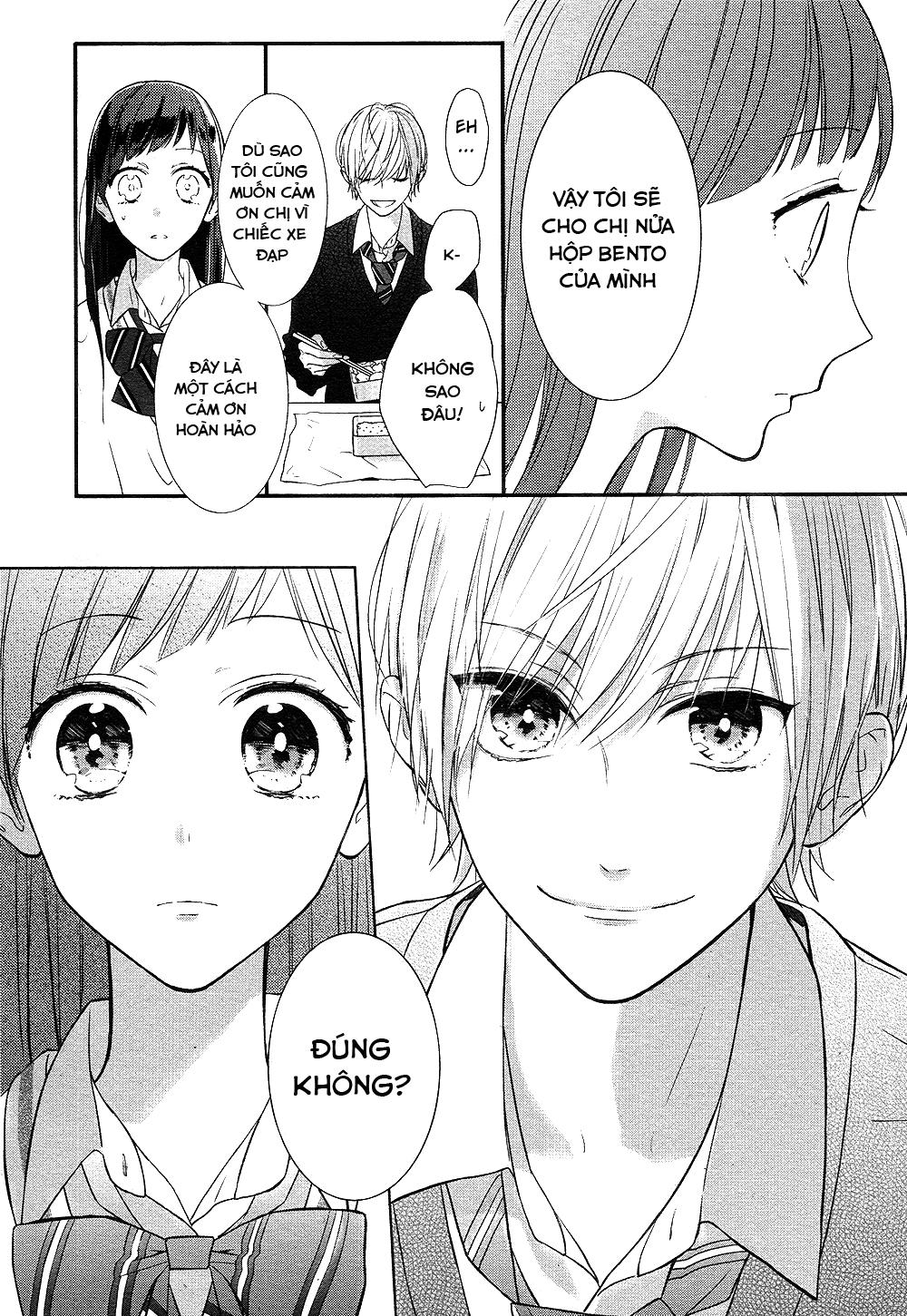 Toshishita No Otokonoko Chapter 1 - 19