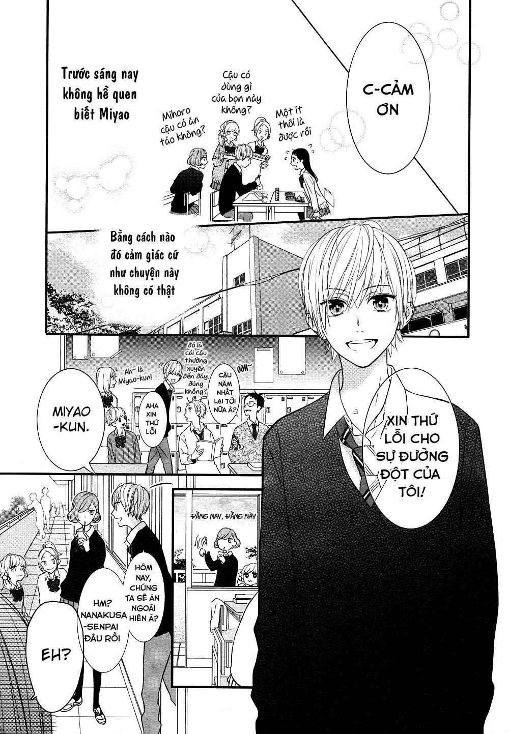Toshishita No Otokonoko Chapter 1 - 20