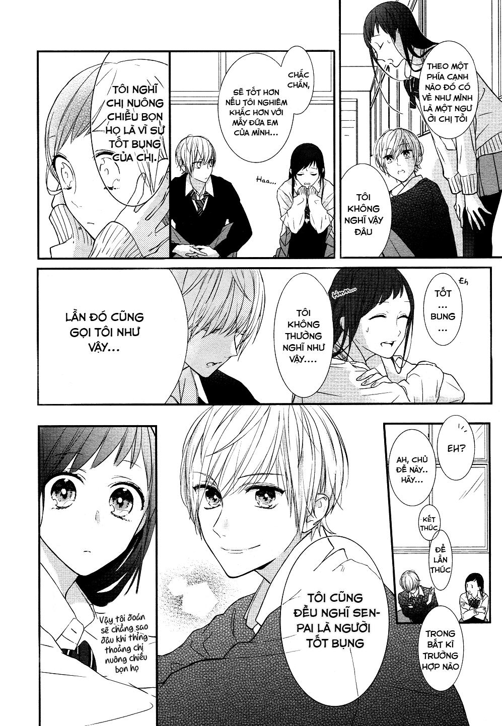 Toshishita No Otokonoko Chapter 1 - 23
