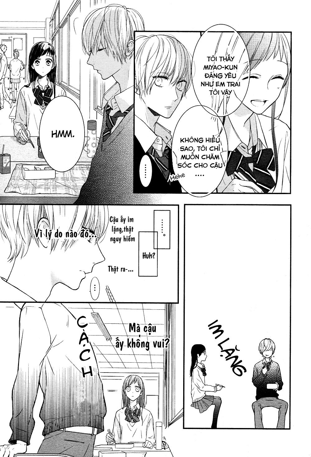 Toshishita No Otokonoko Chapter 1 - 30