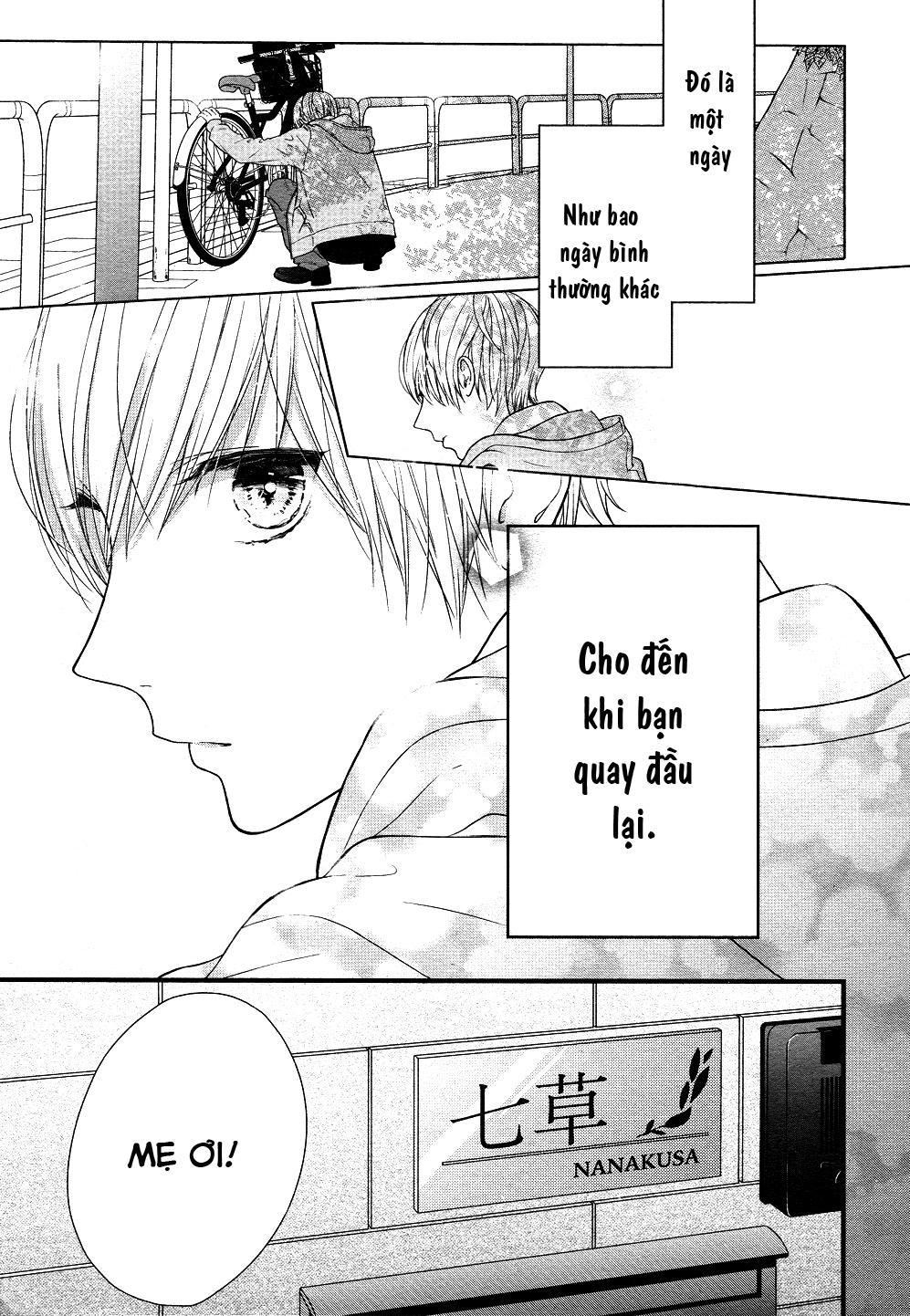 Toshishita No Otokonoko Chapter 1 - 4