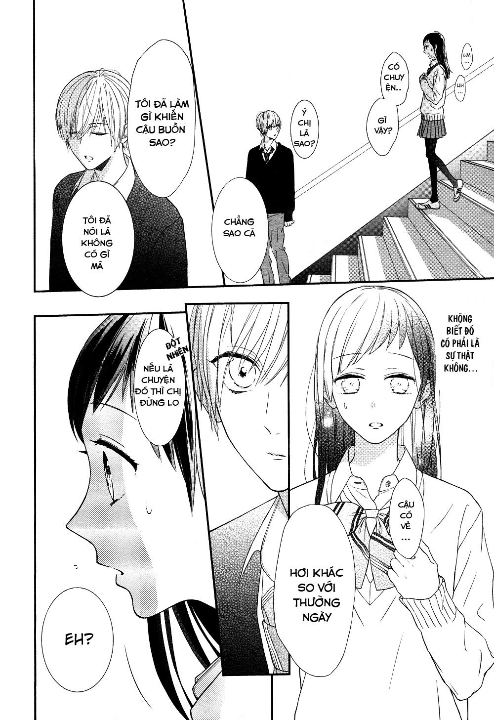 Toshishita No Otokonoko Chapter 1 - 33