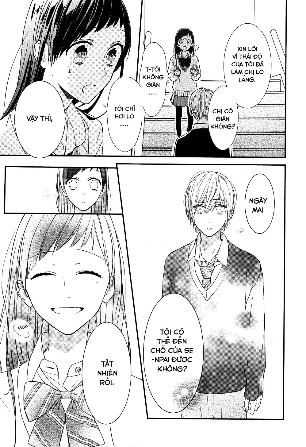Toshishita No Otokonoko Chapter 1 - 34
