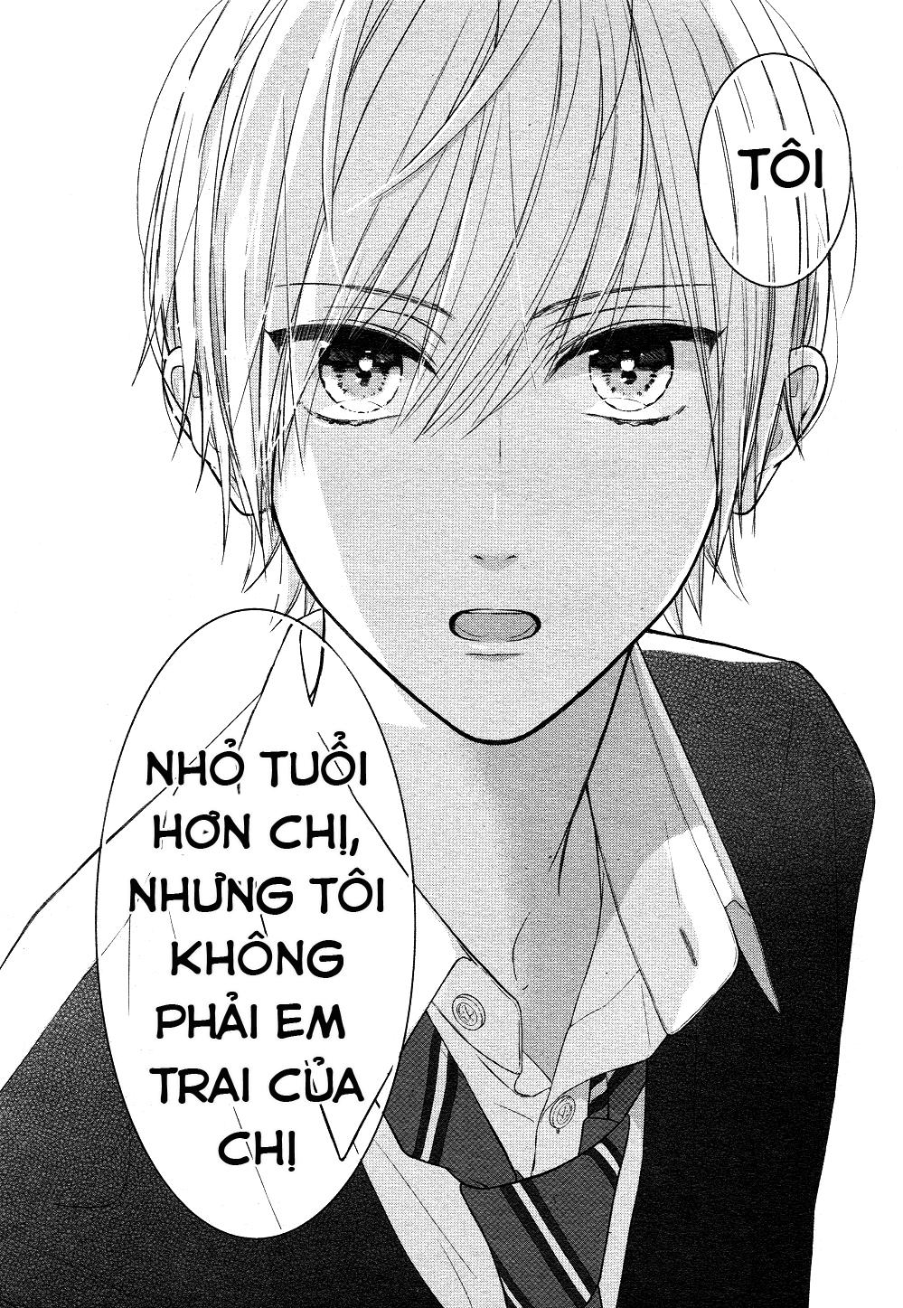 Toshishita No Otokonoko Chapter 1 - 37