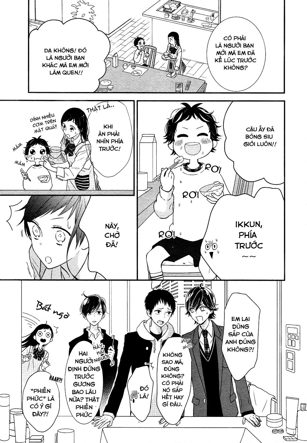 Toshishita No Otokonoko Chapter 1 - 6