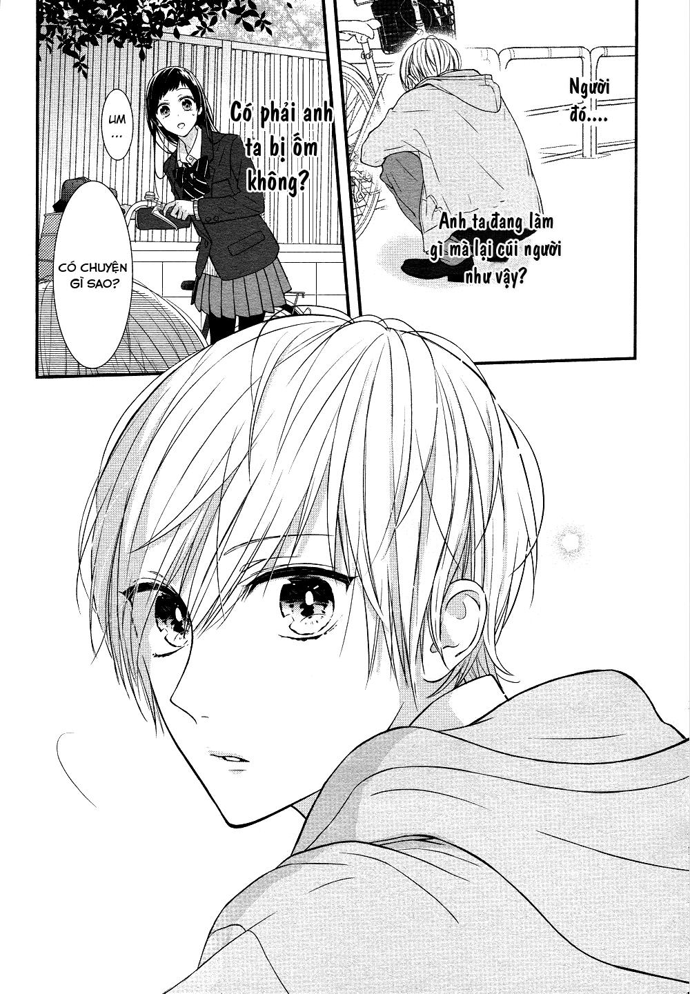 Toshishita No Otokonoko Chapter 1 - 8