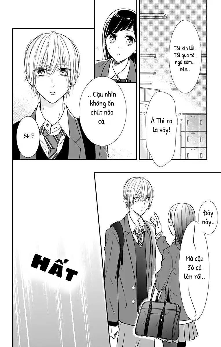 Toshishita No Otokonoko Chapter 13 - 14